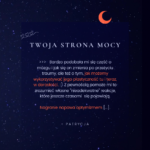 trauma ptsd cptsd carolina const wspierający niezbędnik traumy supermoce psychoedukacja toruń