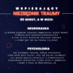 trauma ptsd cptsd carolina const wspierający niezbędnik traumy supermoce psychoedukacja toruń