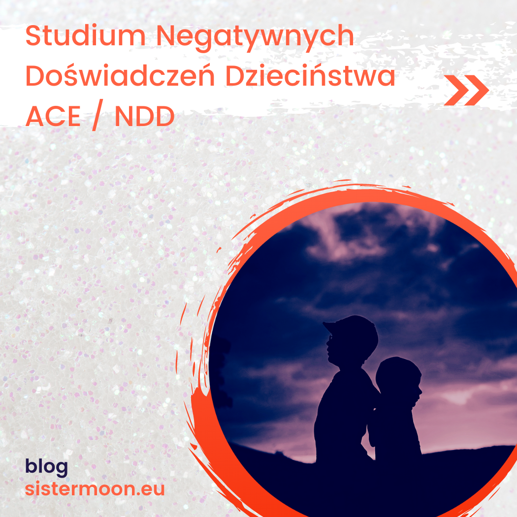 studium negatywnych doświadczeń dzieciństwa ndd ace trauma rozwojowa psychotraumatologia carolina const toruń
