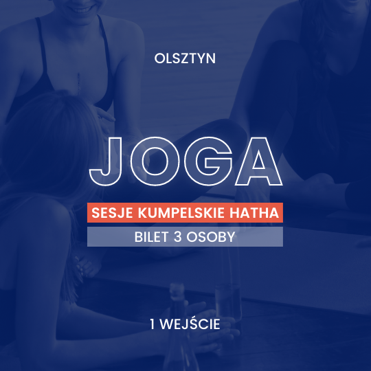 hatha joga początkujący toruń stres medytacja zajęcia Carolina Const