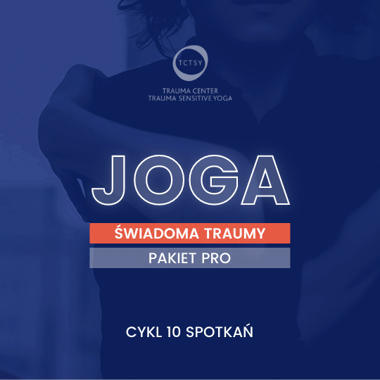 joga trauma ptsd cptsd depresja lęk kryzys carolina const toruń terapia badasana punk joginka
