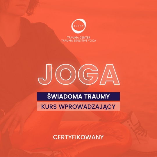 joga świadoma traumy toruń carolina const terapia bessel van der kolk
